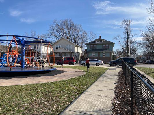 Commons Park