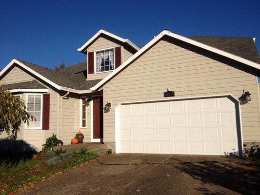 Mark Powers Painting