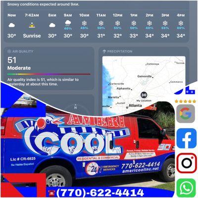 Americool Air Conditioning & Heating