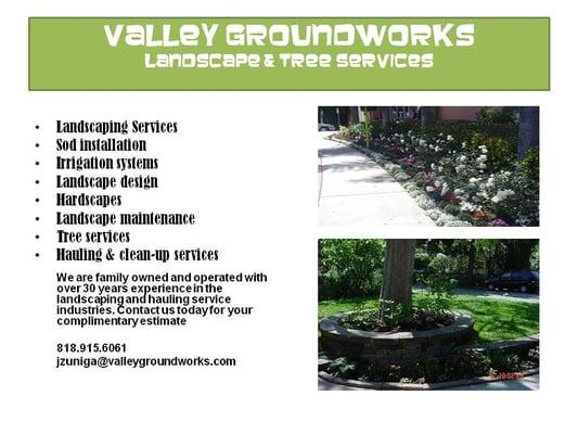 Valley Groundworks