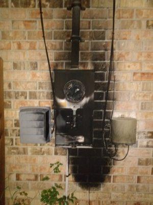 Tom & Son's Electrical Contractors