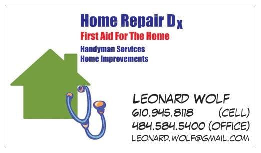 Home Repair Dx