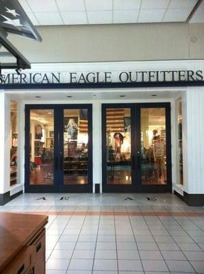 American Eagle Store