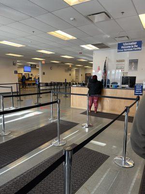 Des Plaines Secretary Of State Illinois