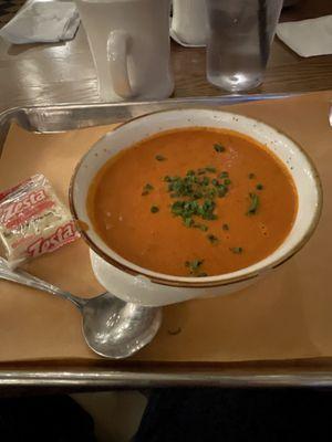 Tomato soup