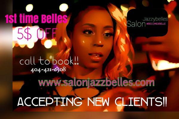Salon Jazzybelles
