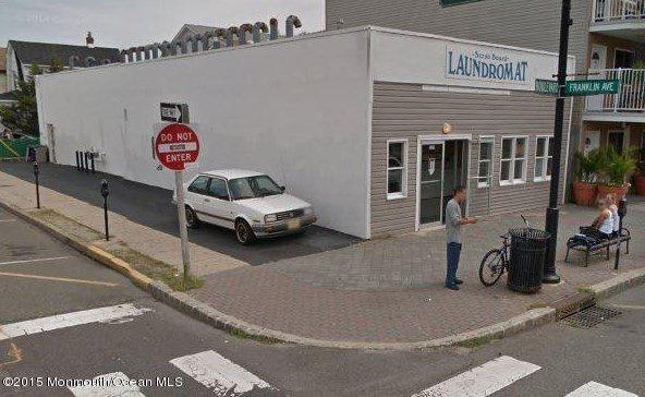 Scrub Board Laundromat