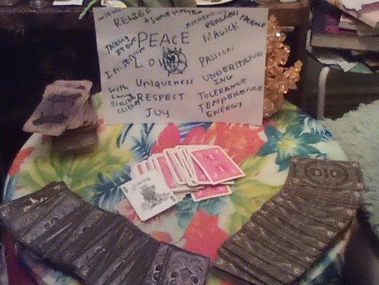 Honesty has been know be one of greatest way to Get it in. Make you feel a sense of peace that can restore.