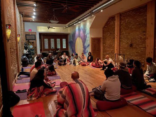 Chi Yoga Shack