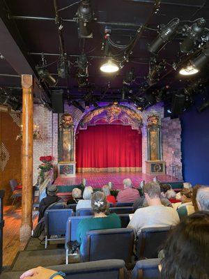 Open Eye Figure Theatre