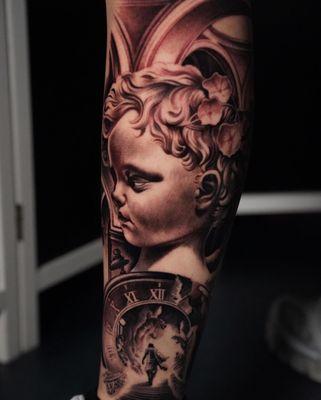 Nothing Hurts Tattoos