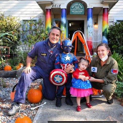 Peter Pan Co-Op Nursery School