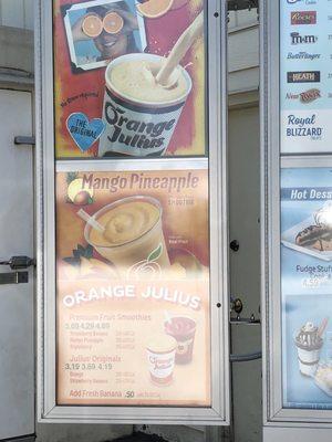 Dairy Queen Store