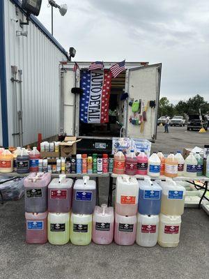 Mid-American Detail Supplies
