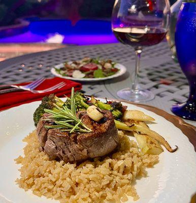 Chef Deanna Benson, Cooking with Friends