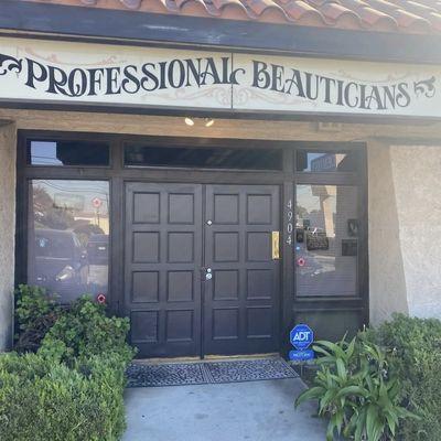 Professional Beauticians