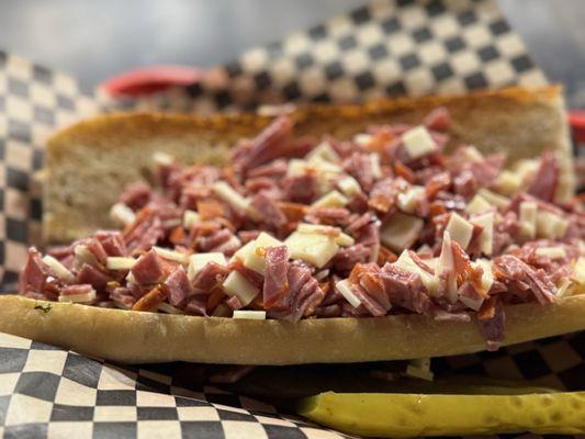 The Noshpit Sandwich Bar