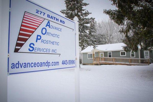 Advance Orthotic & Prosthetic Services, Inc.