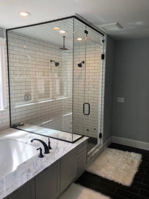 Norfolk County Glass