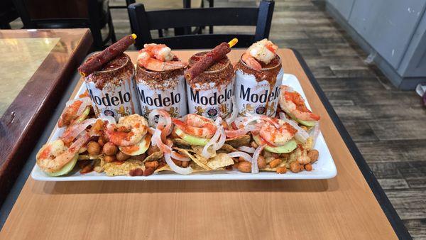 Toro Botanero (4piece)