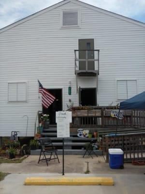 Cre8ive Arts Network Visual Arts Studio