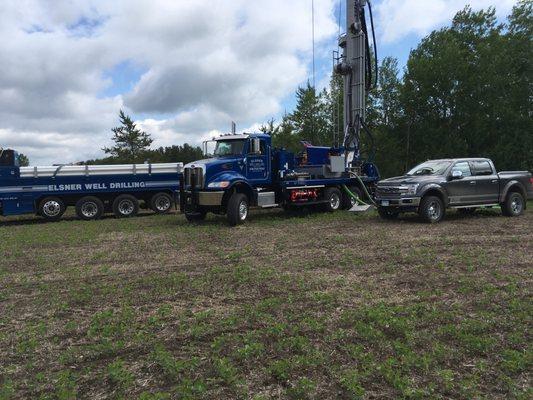 Elsner Well Drilling Inc