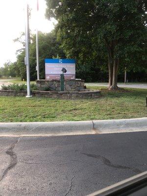 Thomas McAlister Winget Park