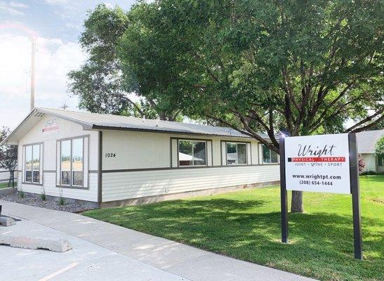 Wright Physical Therapy - Rupert