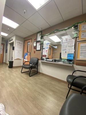 DAVITA-GARFIELD HEMODIALYSIS CENTER