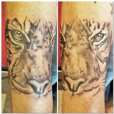 tattoo by Anny Anarchy