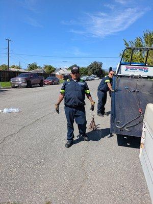 Pepe's Towing Service