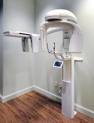 Our Tamarac dental offices are equipped with the latest technology.