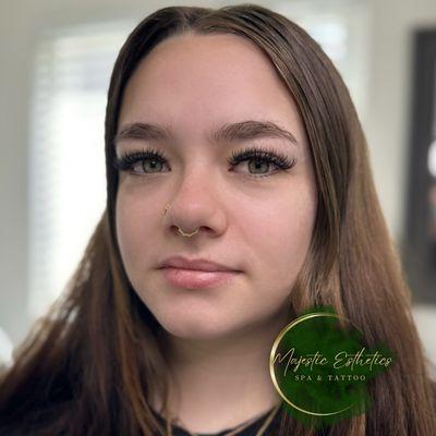 YY UV/LED Lash Extensions