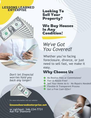 Lessons Learned Enterprise