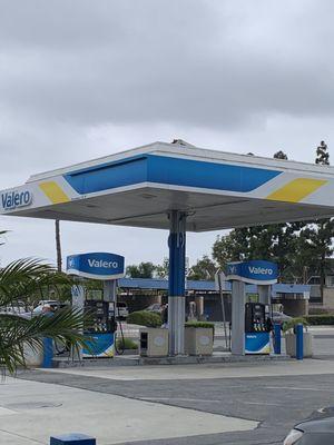 Valero Gas