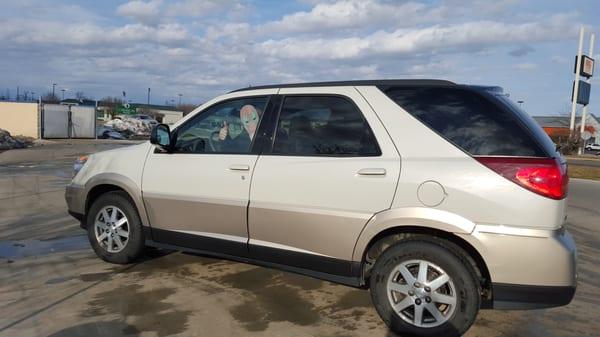 Soapy Joes Auto Wash