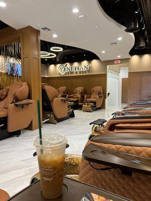 Venetian Nail Spa