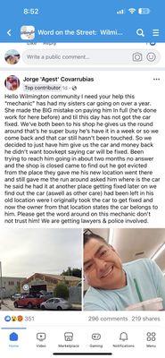 Wilmington Auto Center