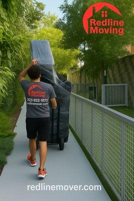 Redline Moving