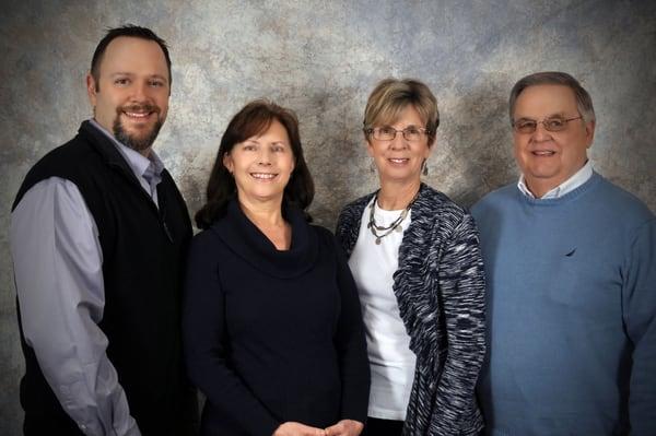 The team at Leighton Insurance Agency in Pittsford, NY is happy to help meet your insurance needs!