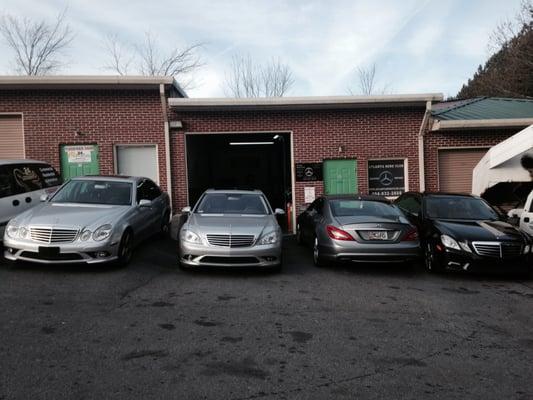 Atlanta  Benz Club