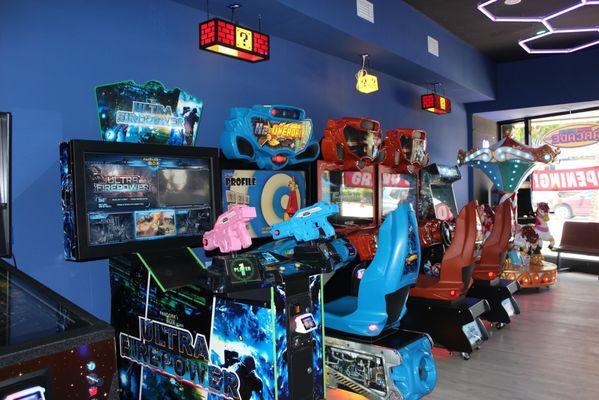 Miami Beach Arcade