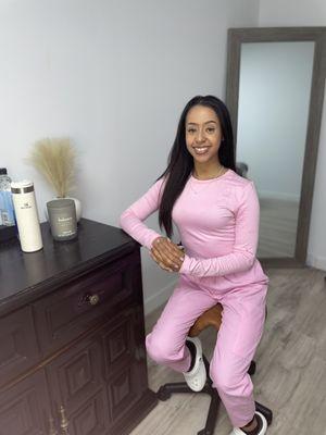 Owner & LMBT
Aleah Hunt