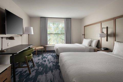 Fairfield by Marriott Inn & Suites Williamstown