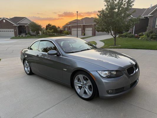 2008 BMW