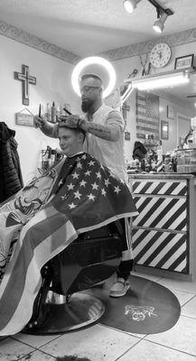 Crosspoint Barber Shop