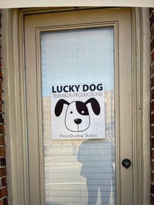 Lucky Dog door