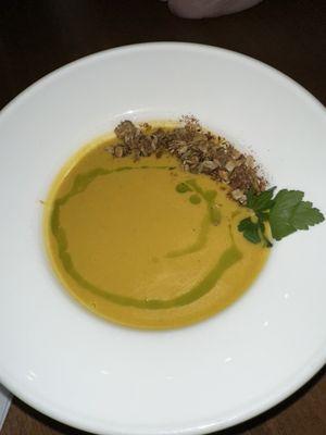 Butternut Bisque