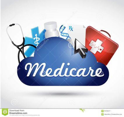 Represent all Medicare Plan options!