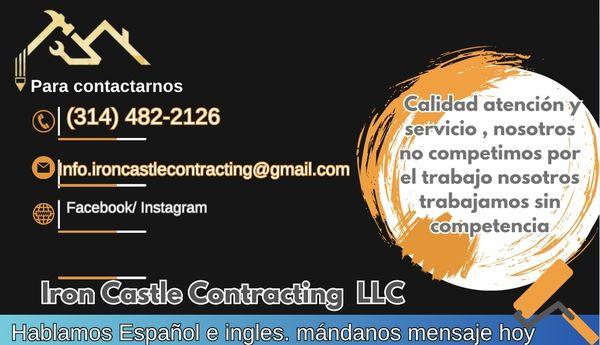 Iron Castle Contracting